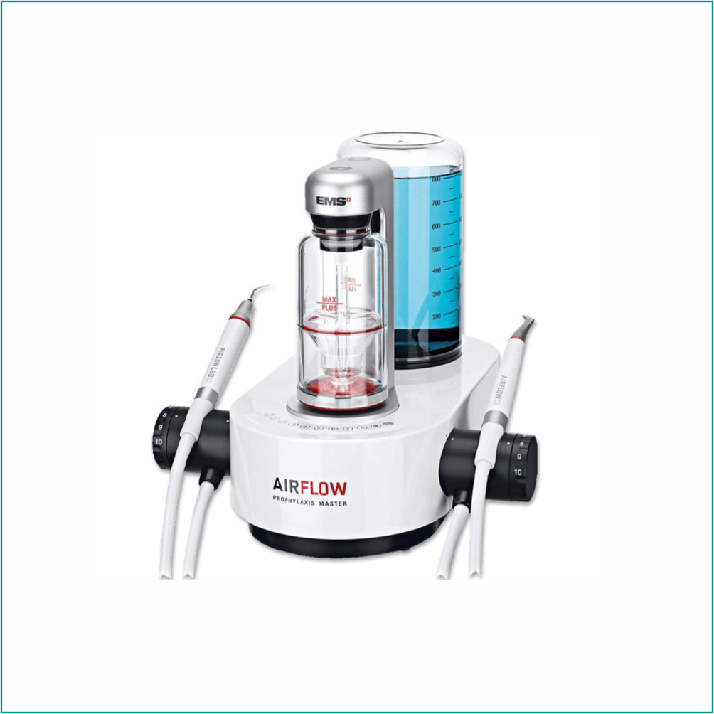 EMS GBT AirFlow Prophylaxis Master Cihazı & Stant