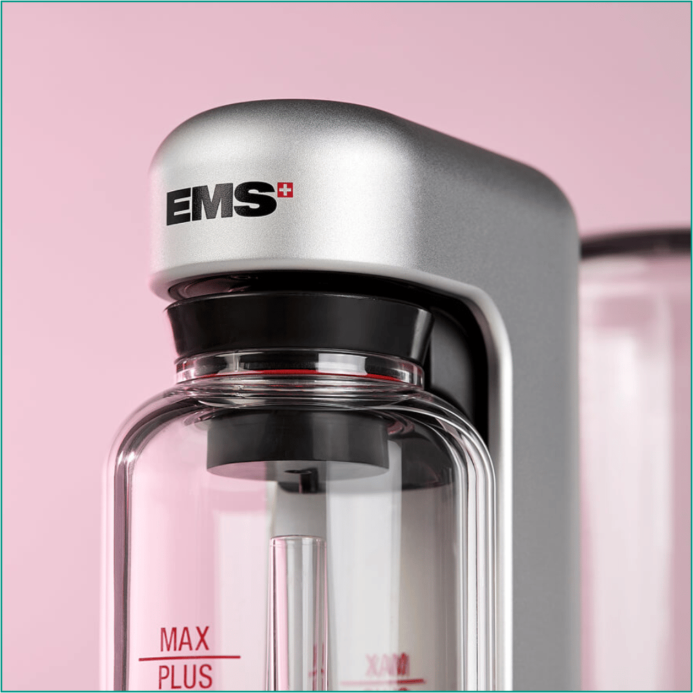 EMS GBT AirFlow Prophylaxis Master Cihazı & Troley