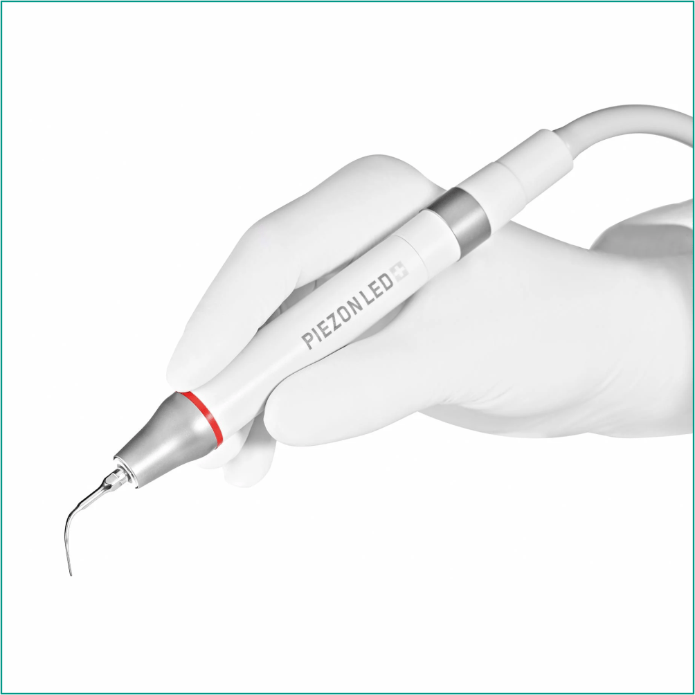 EMS PIOZEN Master 250 Led Işıklı Kavitron Cihazı