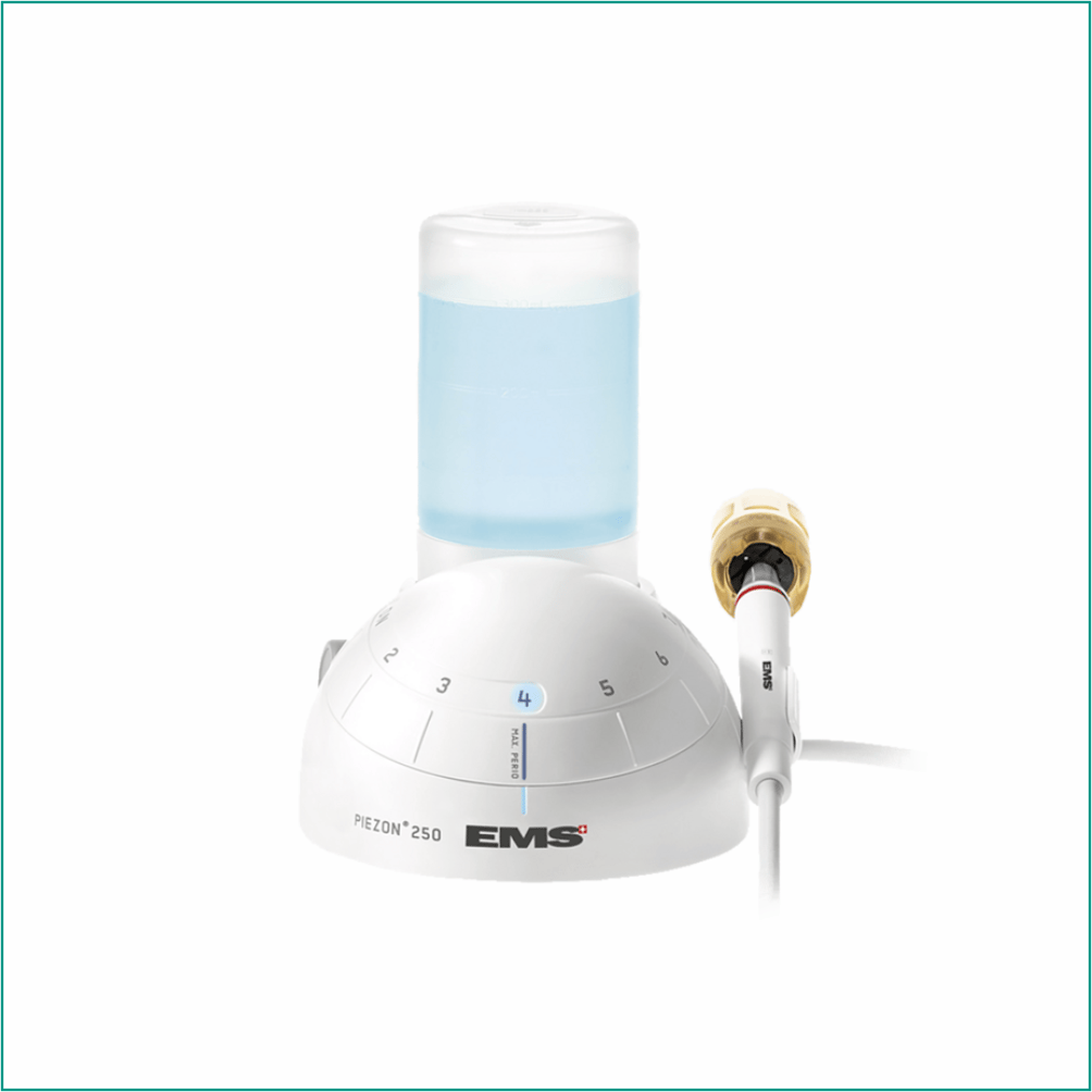 EMS PIOZEN Master 250 Led Işıklı Kavitron Cihazı