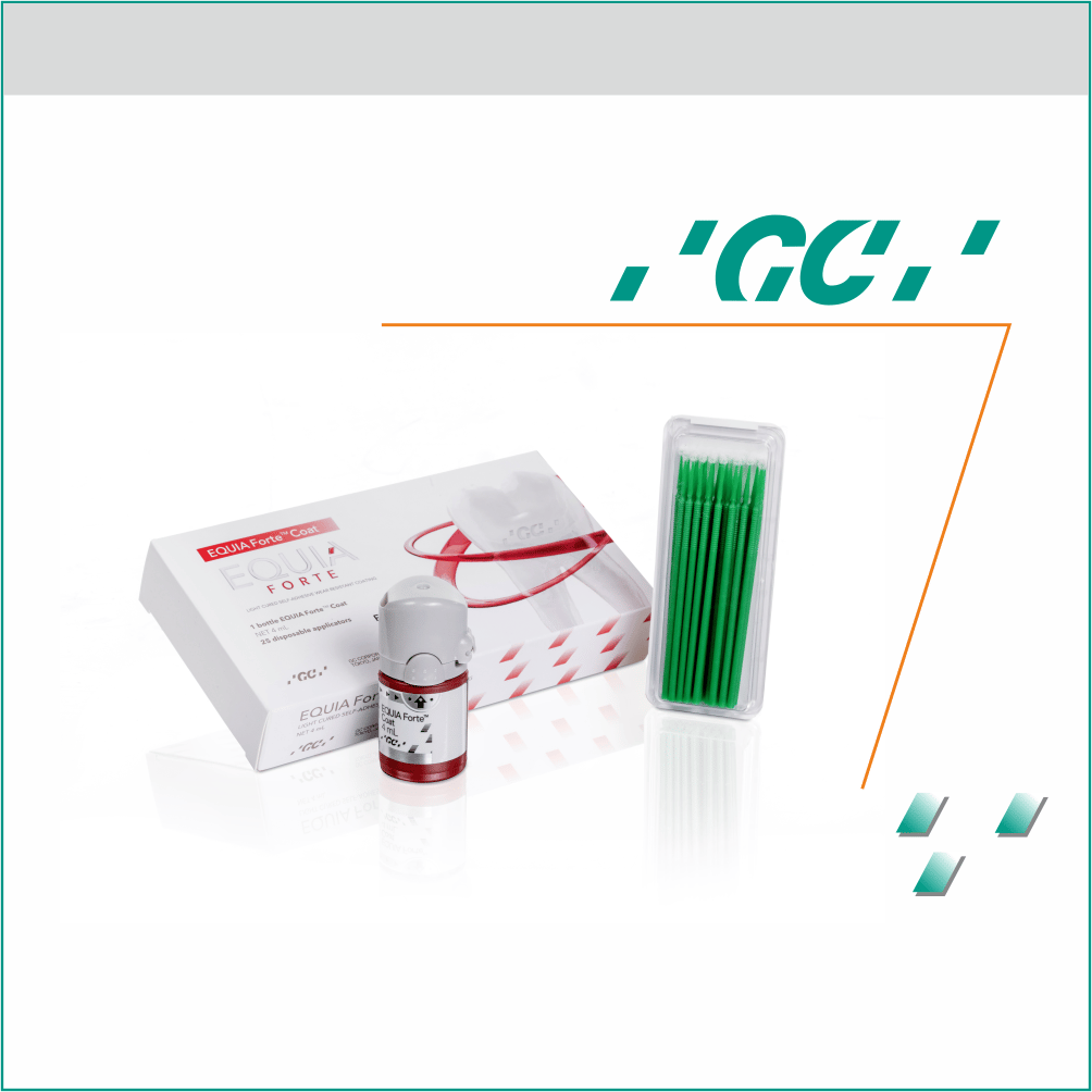GC DENTAL Equia Forte Coat Vernik