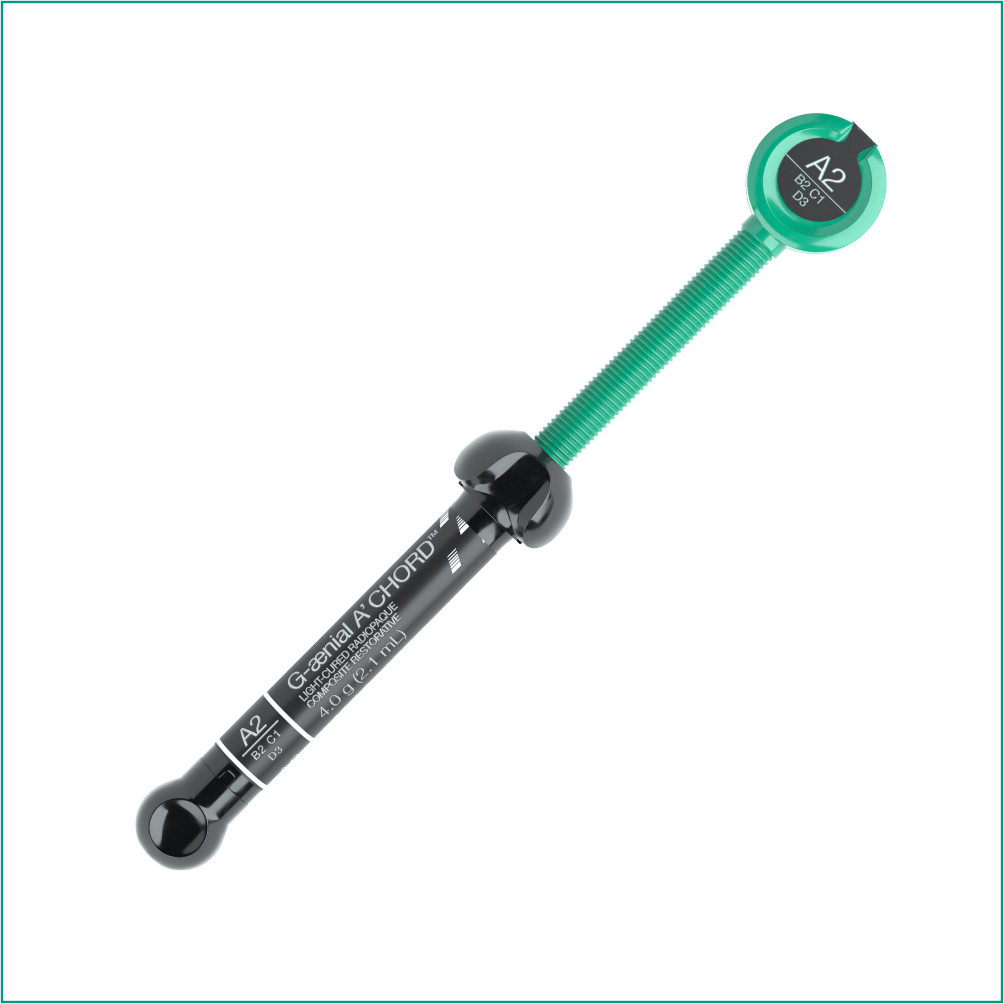 GC DENTAL G-Aenial Achord Kompozit Refill / Bukalemun Kompozit