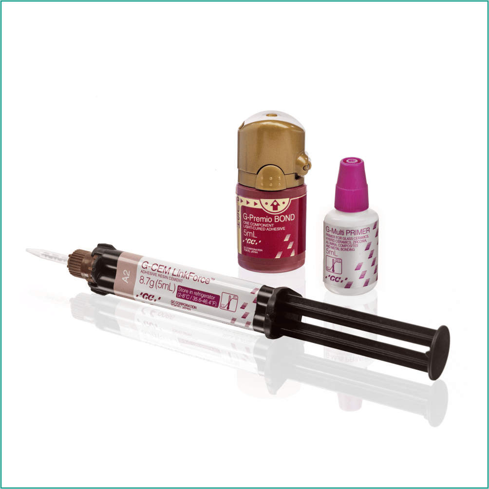 GC DENTAL G-CEM LINK FORCE SYSTEM KIT 