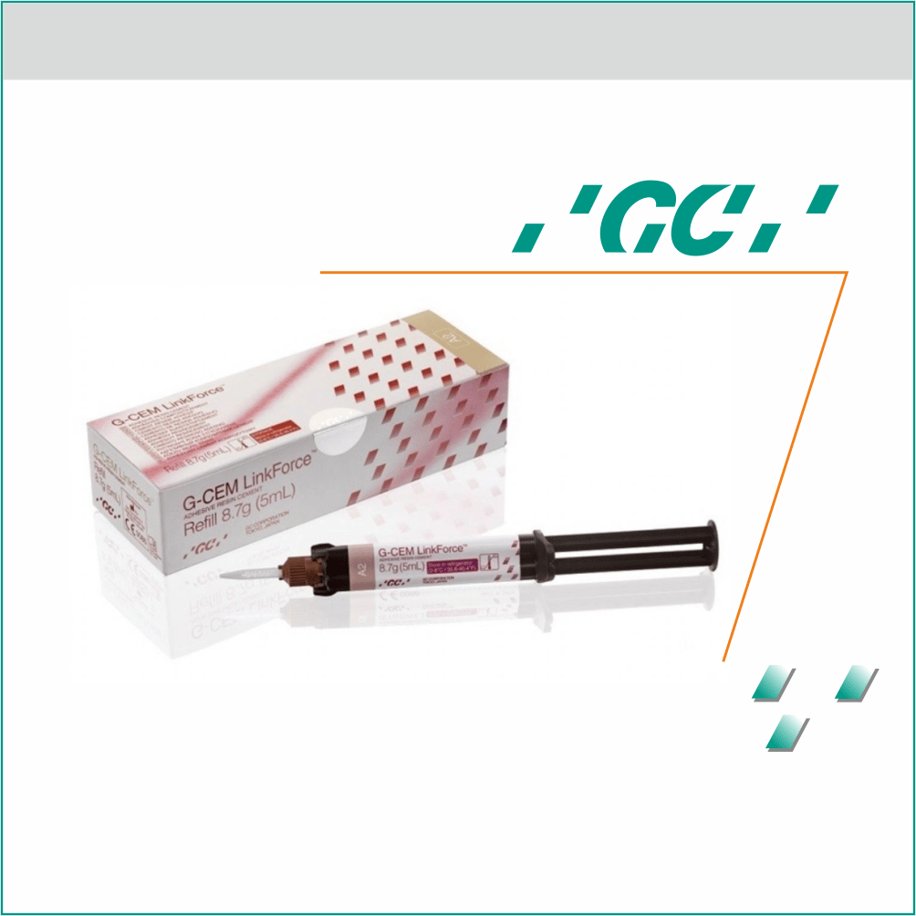 GC DENTAL G-CEM LinkForce Refil