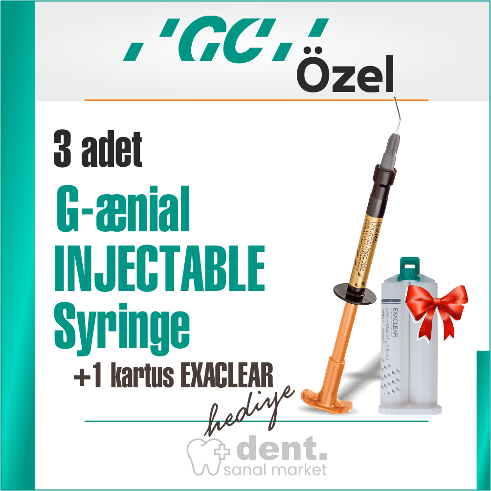 GC G-Aenial Universal Injectable / Kompozit Refill 