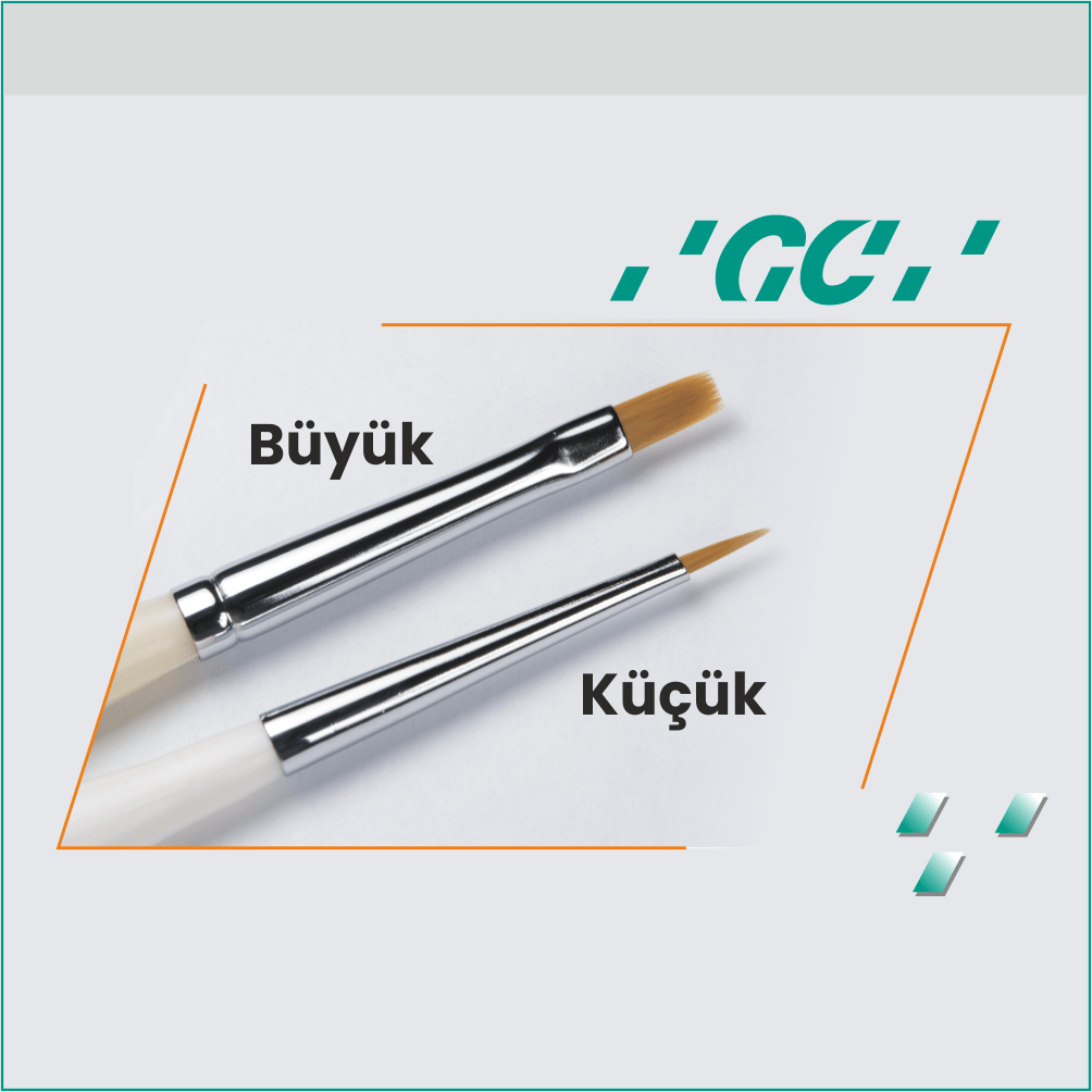 GC GRADIA Brush Fırça 