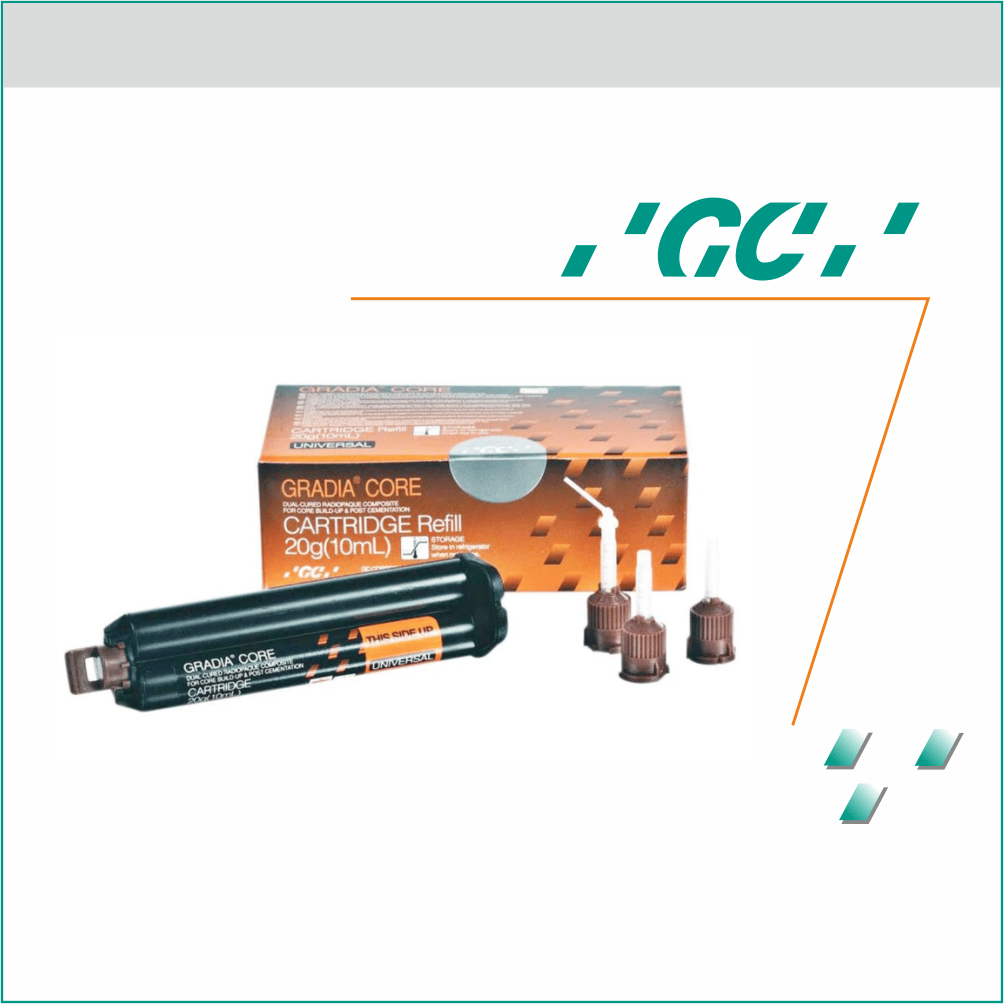 GC GRADIA CORE UNIVERSAL Refil