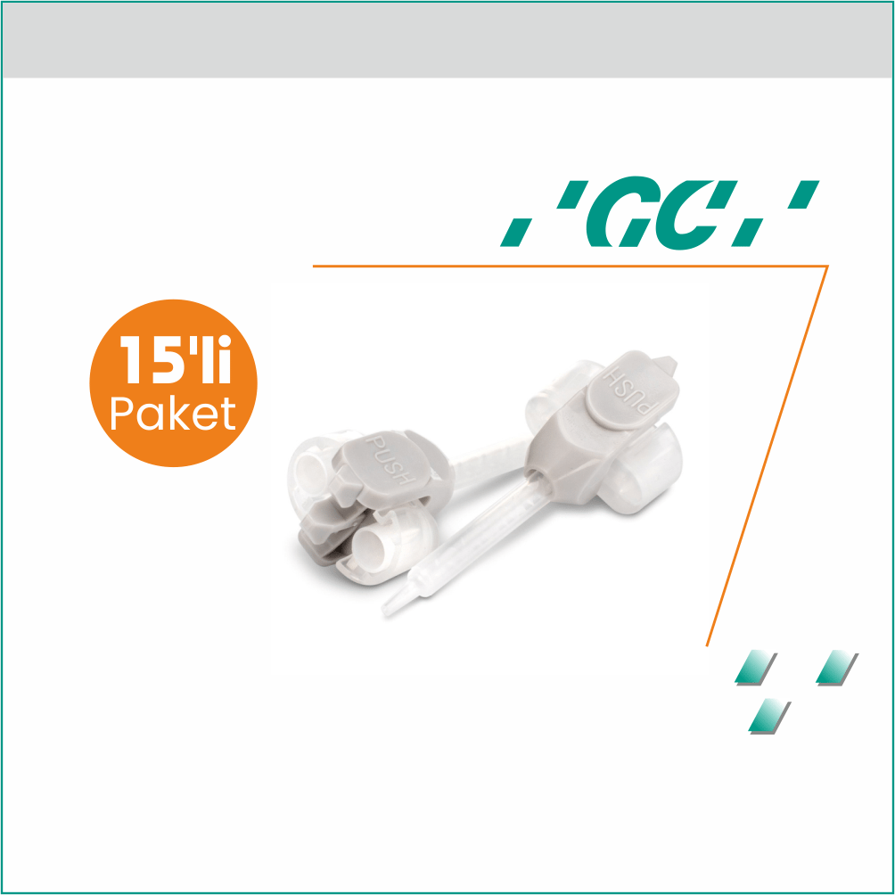 GC PUSH AND CLICK Tip Uç