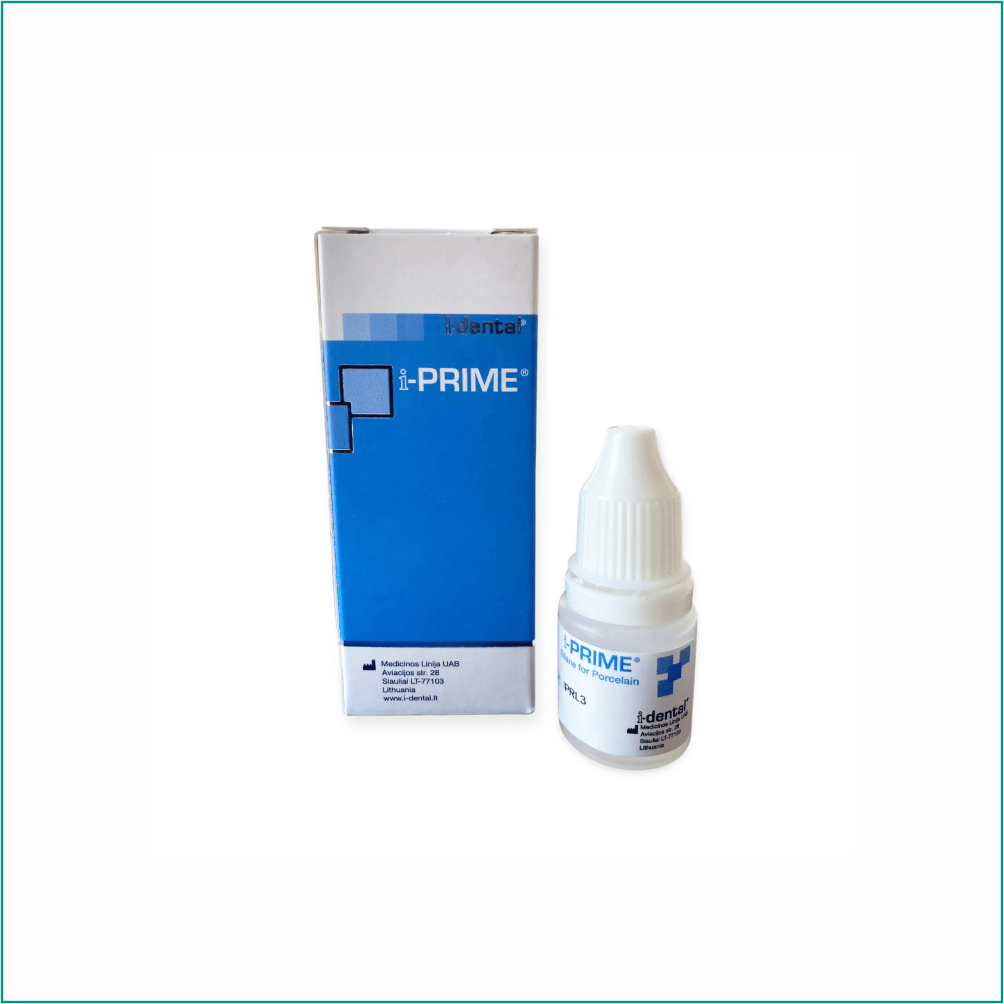 İ-DENTAL i-Prime Silan