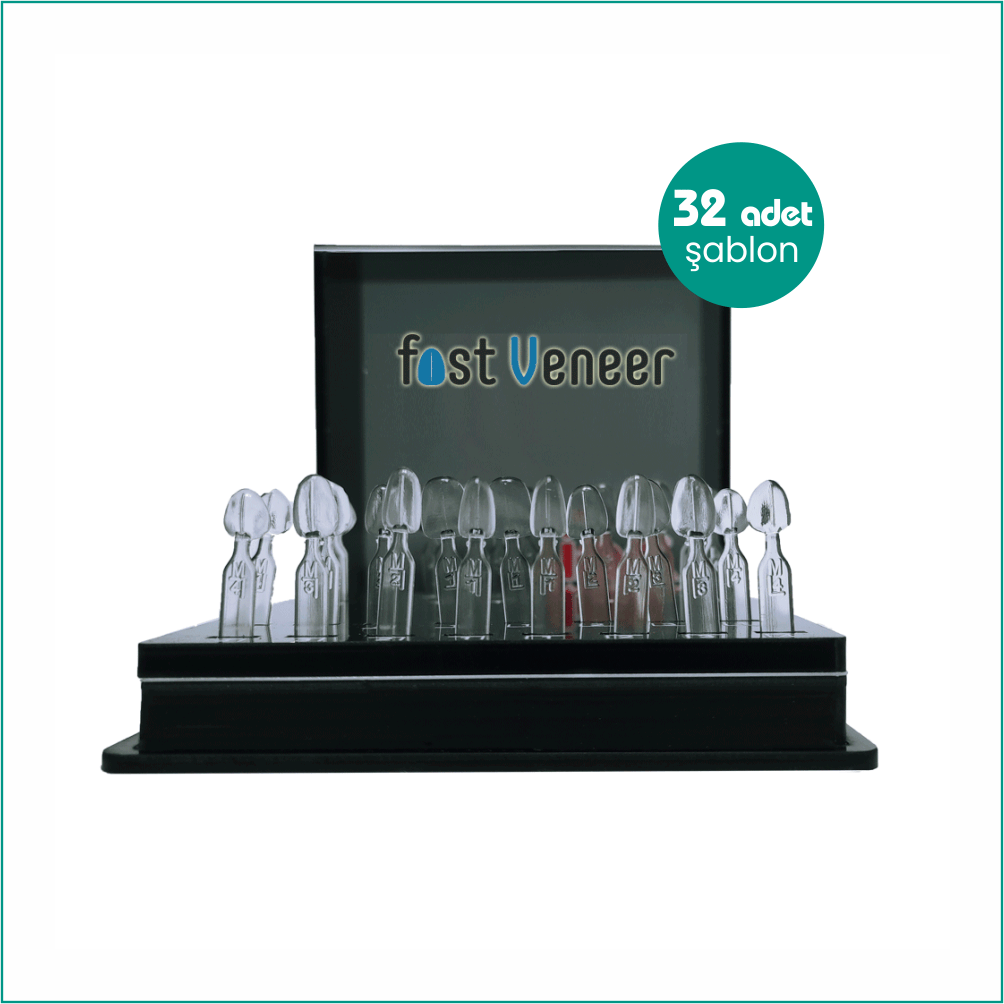 İda Dental Fast Veneer Kit - Matrix Bantları
