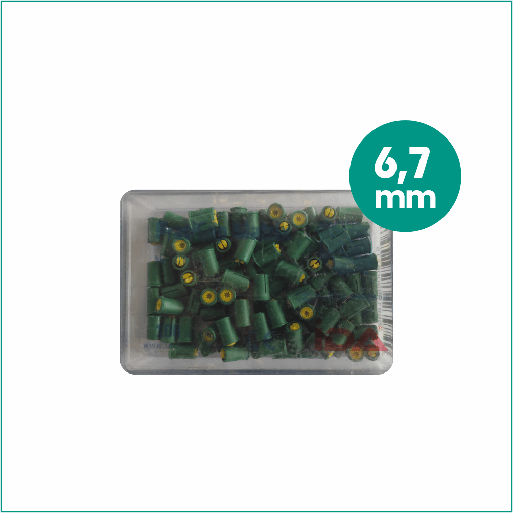 İda Dental Praticap Makara / Matrix bandı için 6.7cm