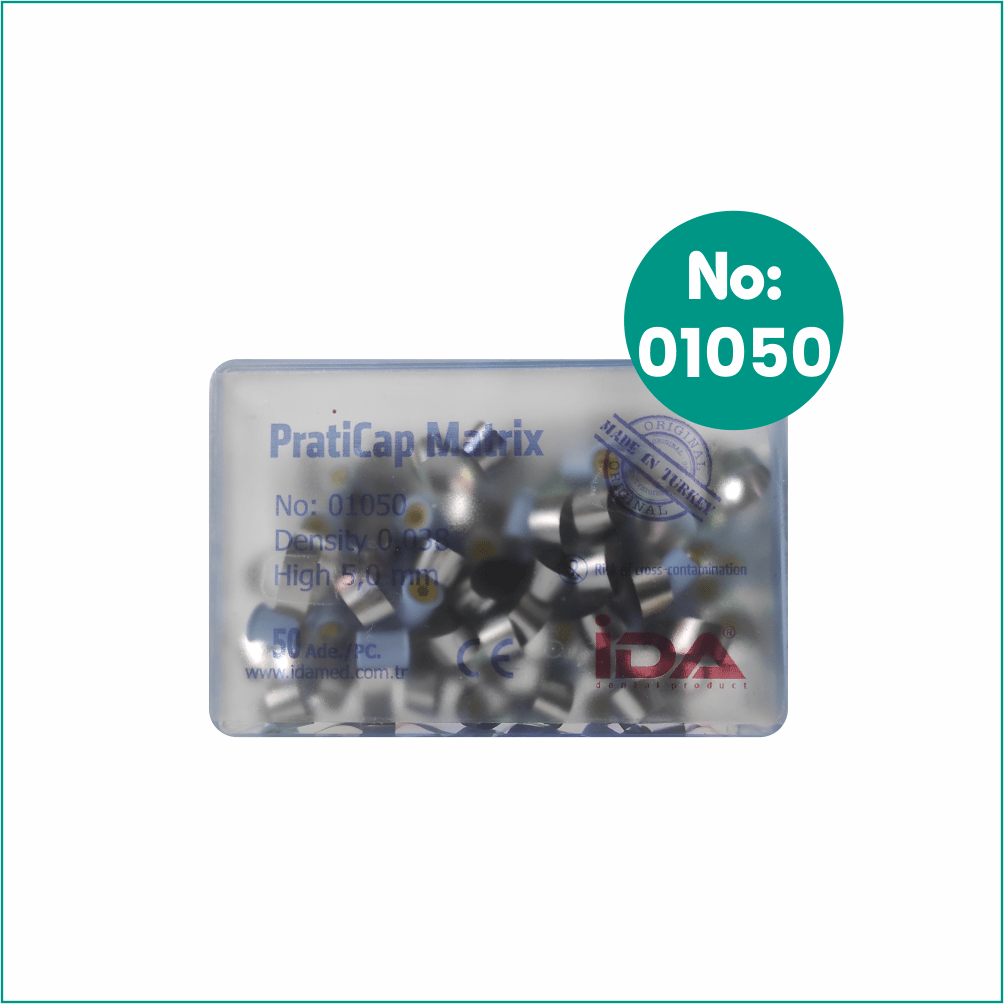 İda Dental PratiCap Matrix Bandı Refill