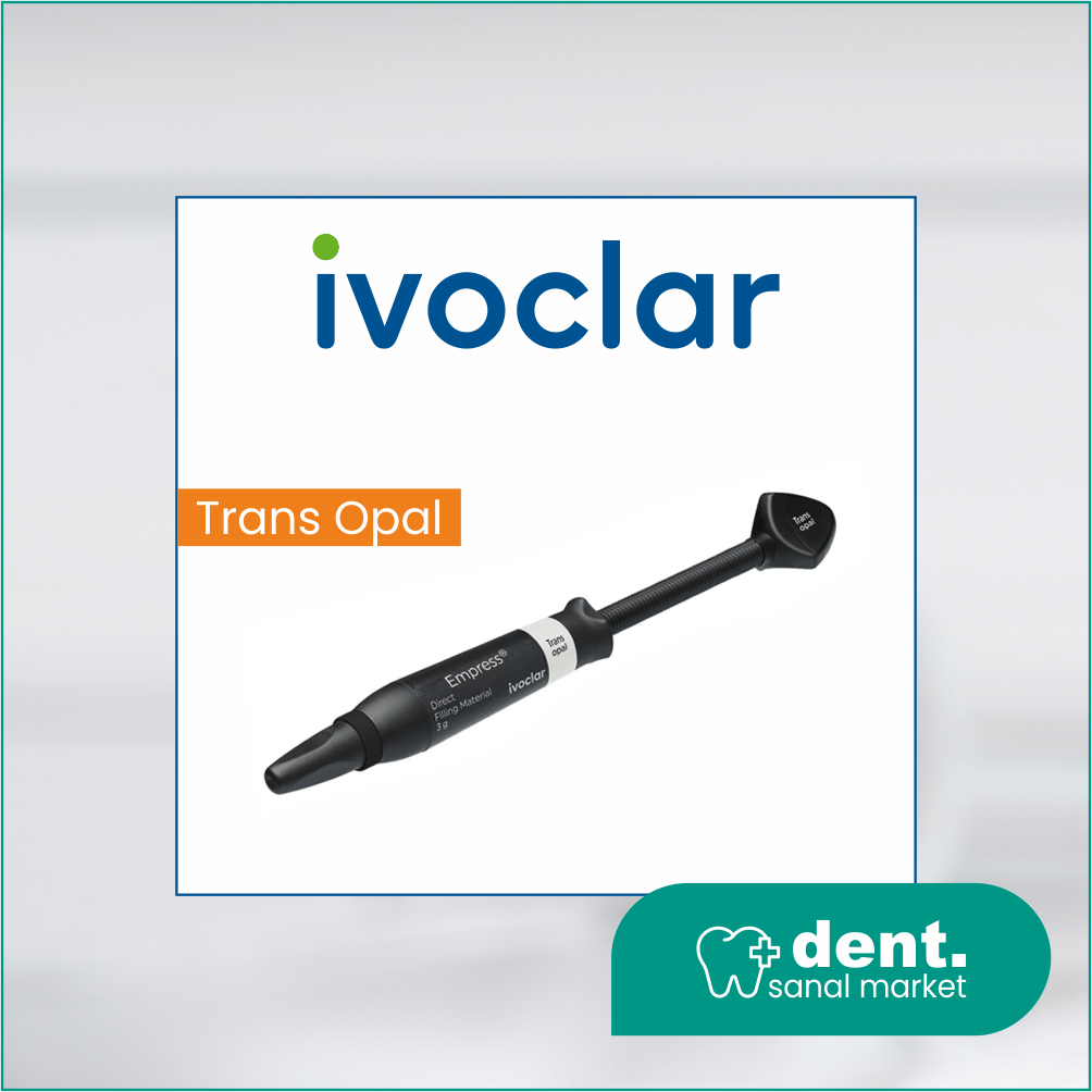 IVOCLAR Empress Direct - Trans Opal / Estetik Kompozit Refill