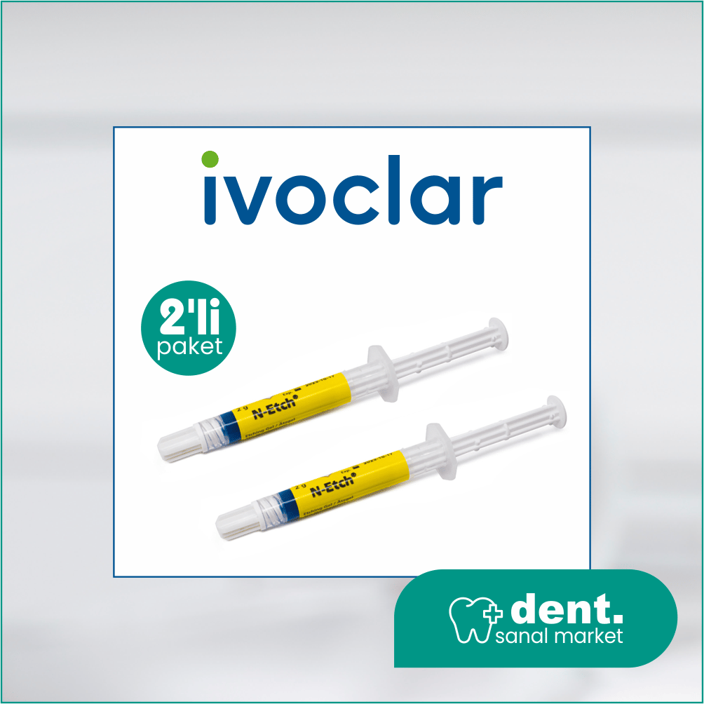 IVOCLAR N-Etch / Fosforik Asit