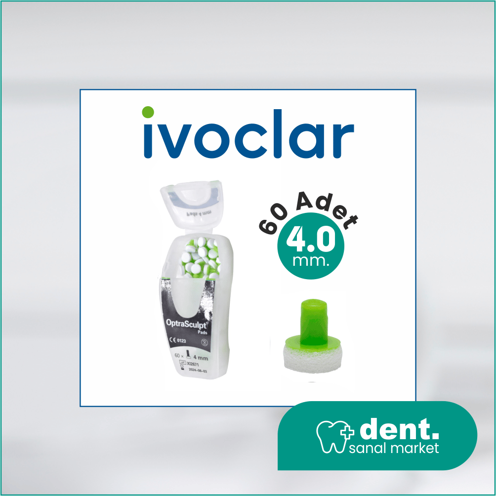 IVOCLAR OptraSculpt Pad Refill / 6mm 