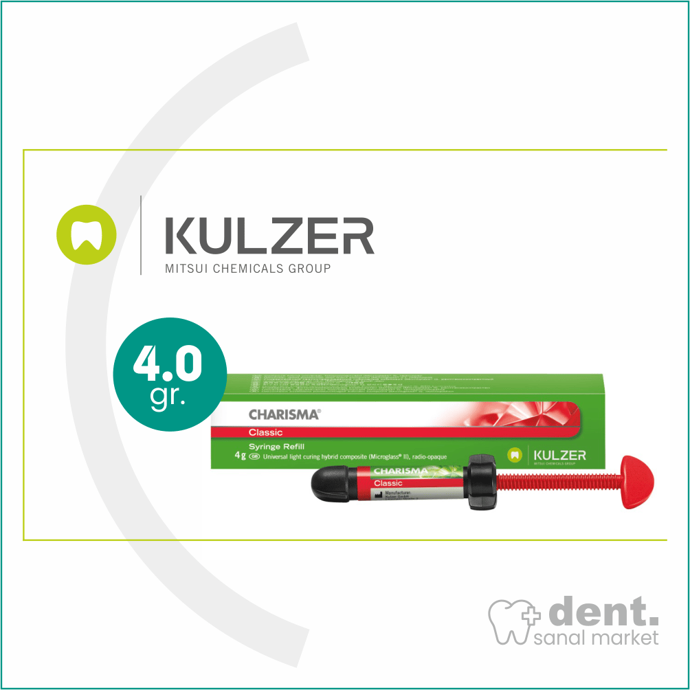 KULZER CHARISMA CLASSIC Kompozit Refil