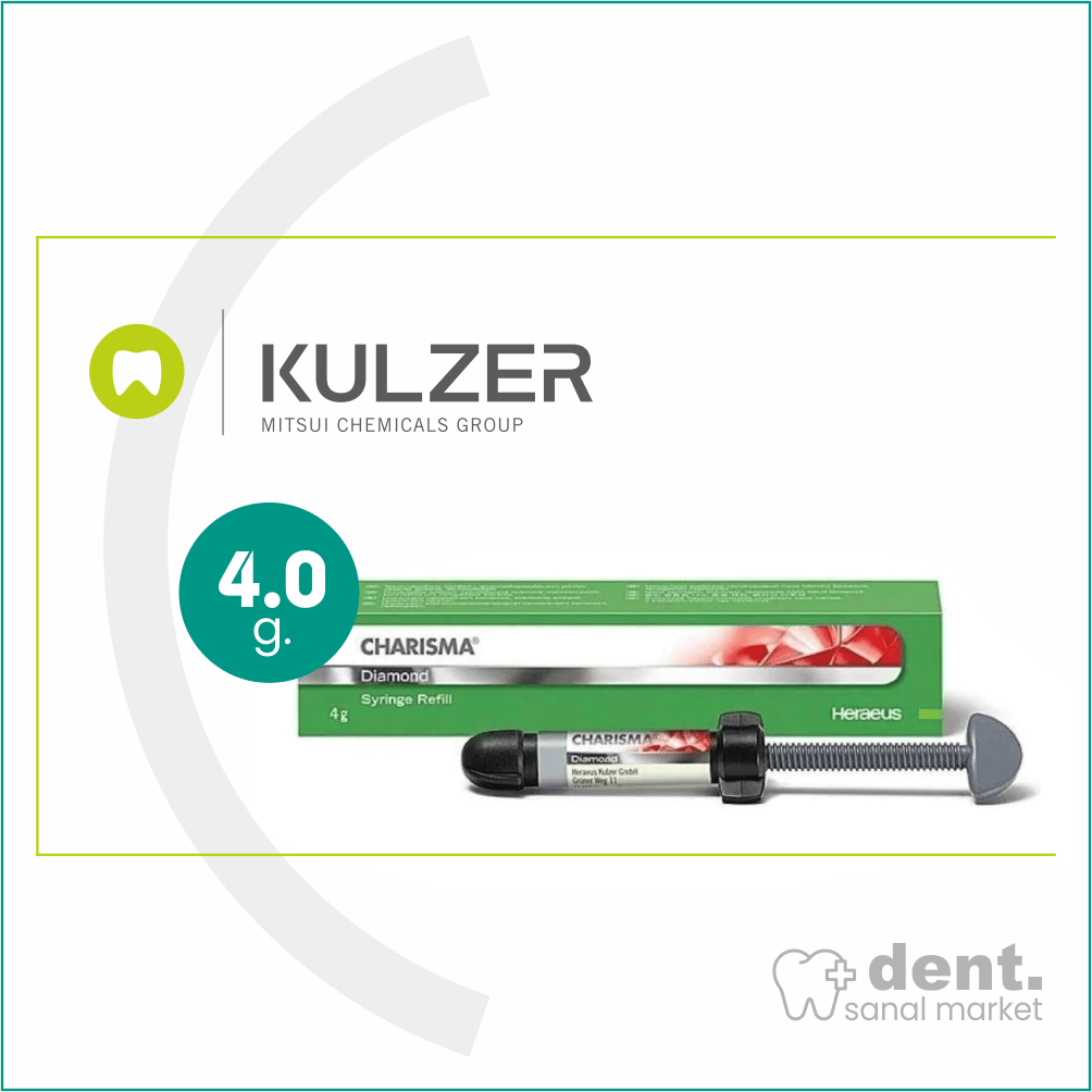 KULZER CHARISMA DIAMOND Kompozit Refil 