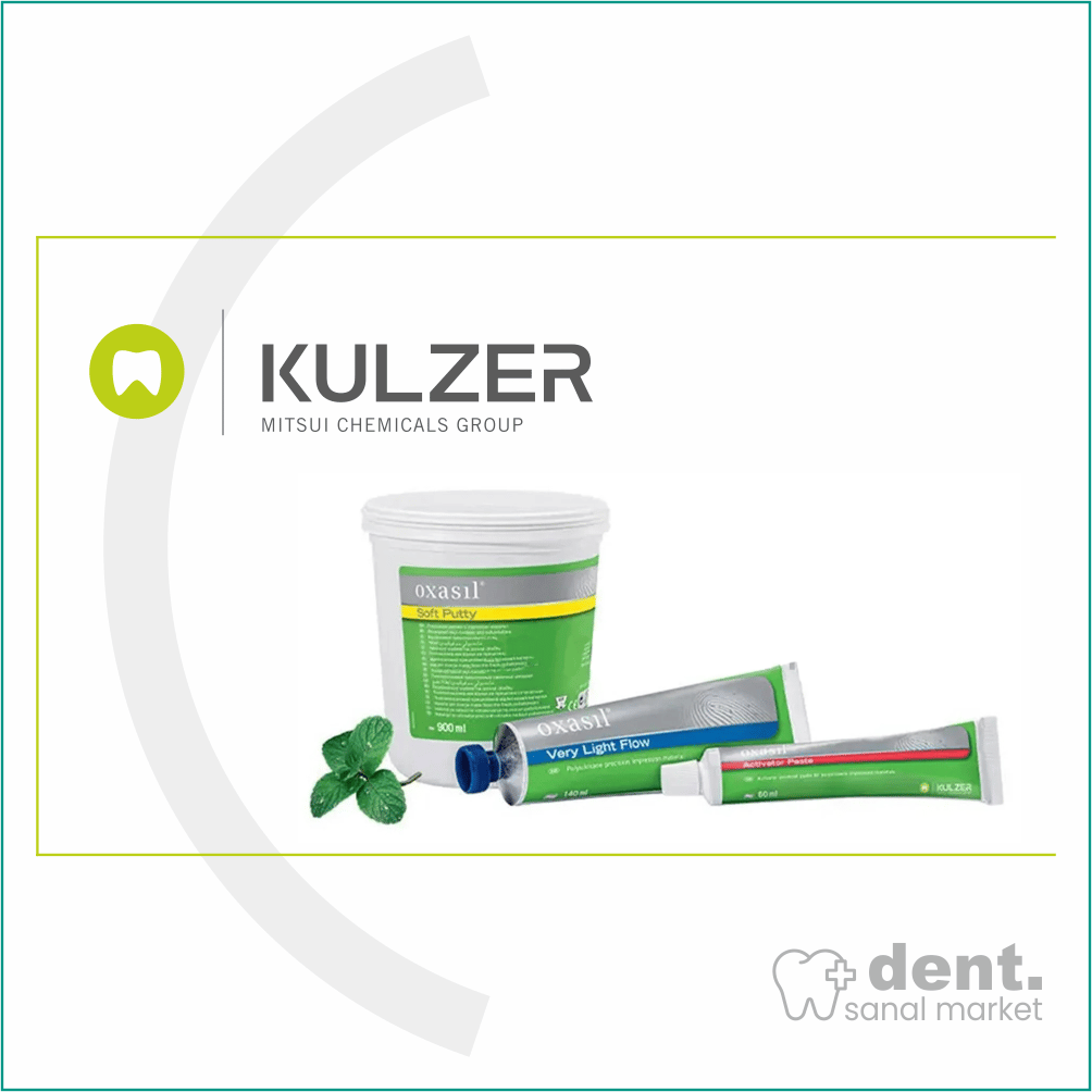 KULZER OXASIL SET