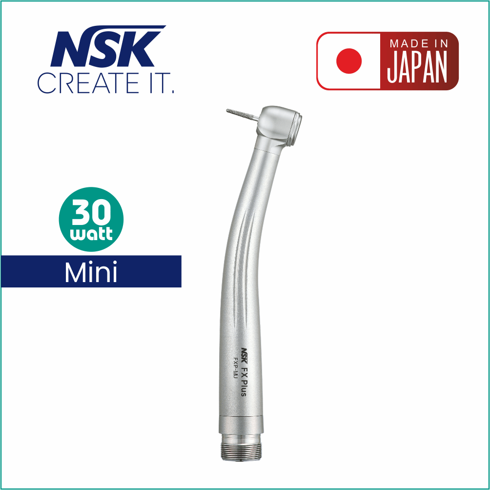 NSK Fx Plus Mu (FXP-MU) / Ünite Direk Monte Aeratör Başlığı - Mini Kafa