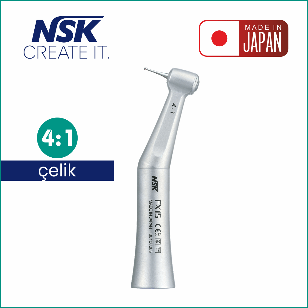 NSK FX15 / Anguldurva