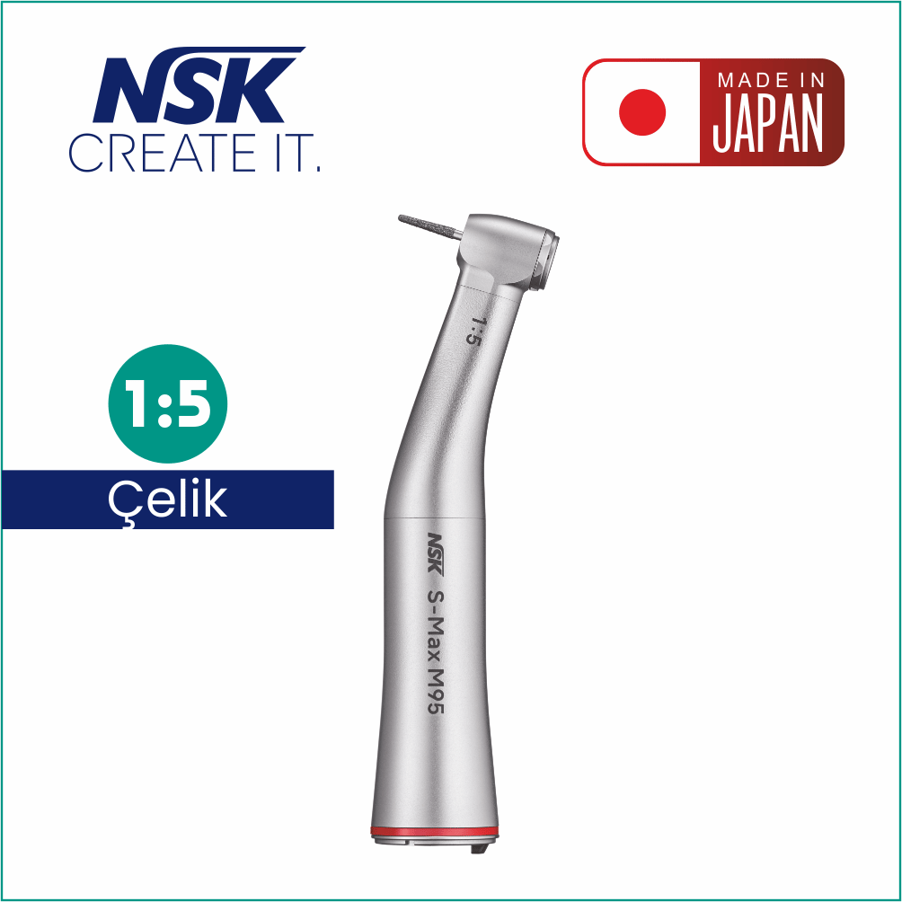 NSK M95 / Anguldurva