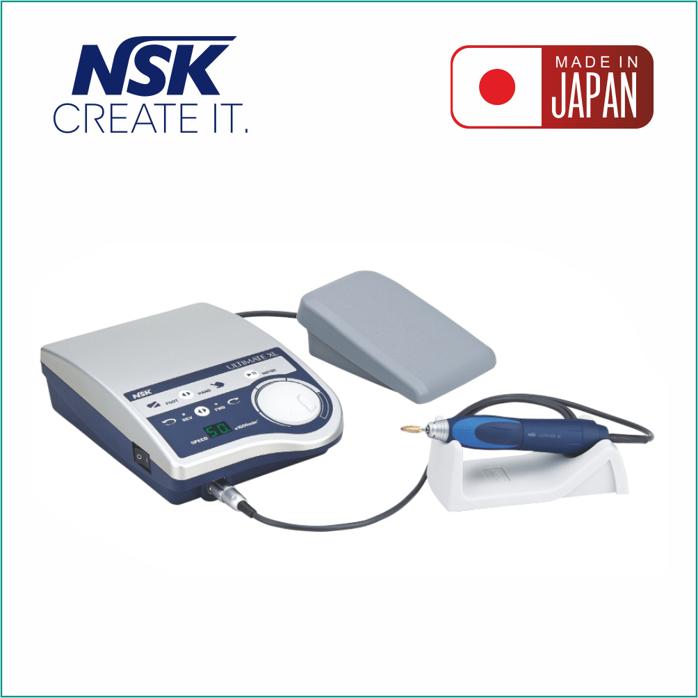 NSK ULTIMATE XL / Masa Üstü Lab. Mikromotoru