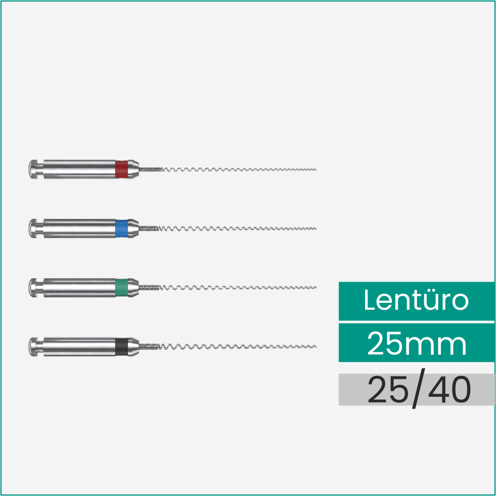 PERFECT PASTE CARRIER LENTÜLO 25/40 No