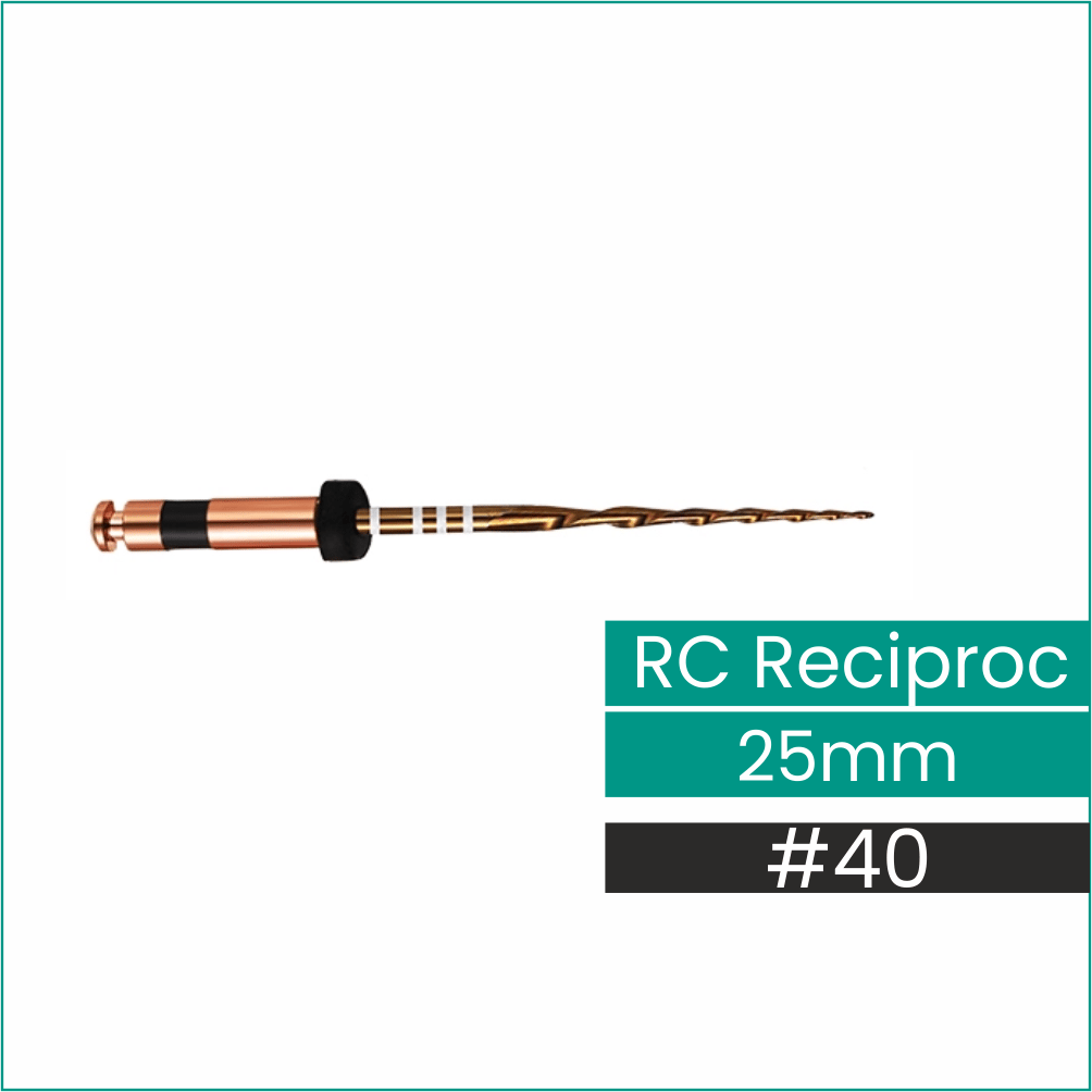 PERFECT RC.RECIPROC GOLD 40 NO