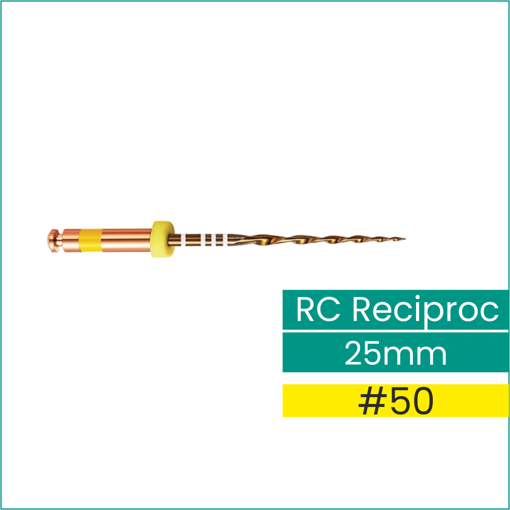 PERFECT RC.RECIPROC GOLD 50 NO