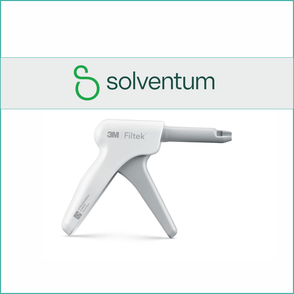 SOLVENTUM Filtek Üniversal / Kompül Tabancası