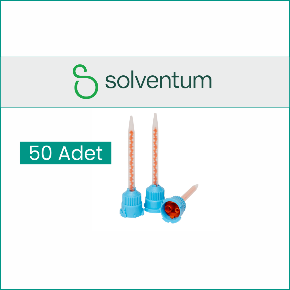 SOLVENTUM Garant Karıştırma Ucu / Mavi