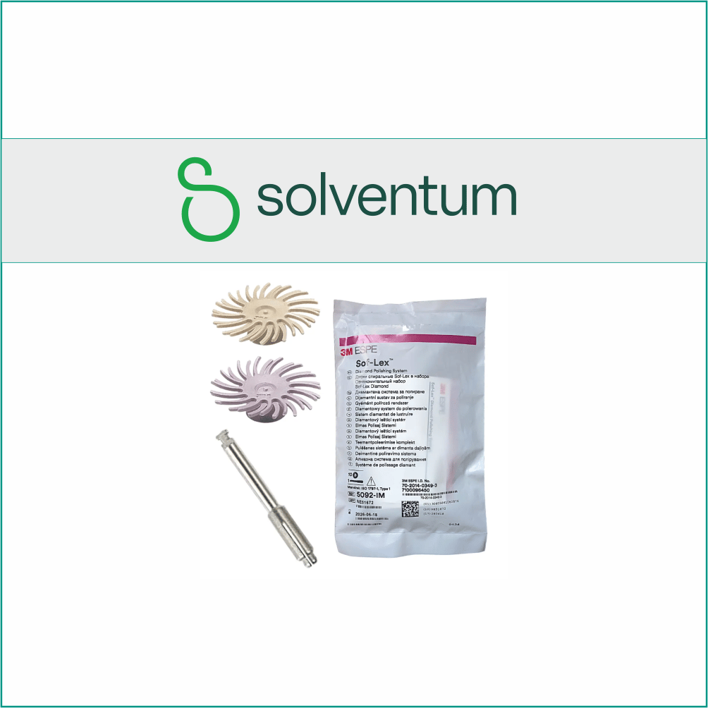 SOLVENTUM Sof-Lex Diamond / Tanıtım Kiti