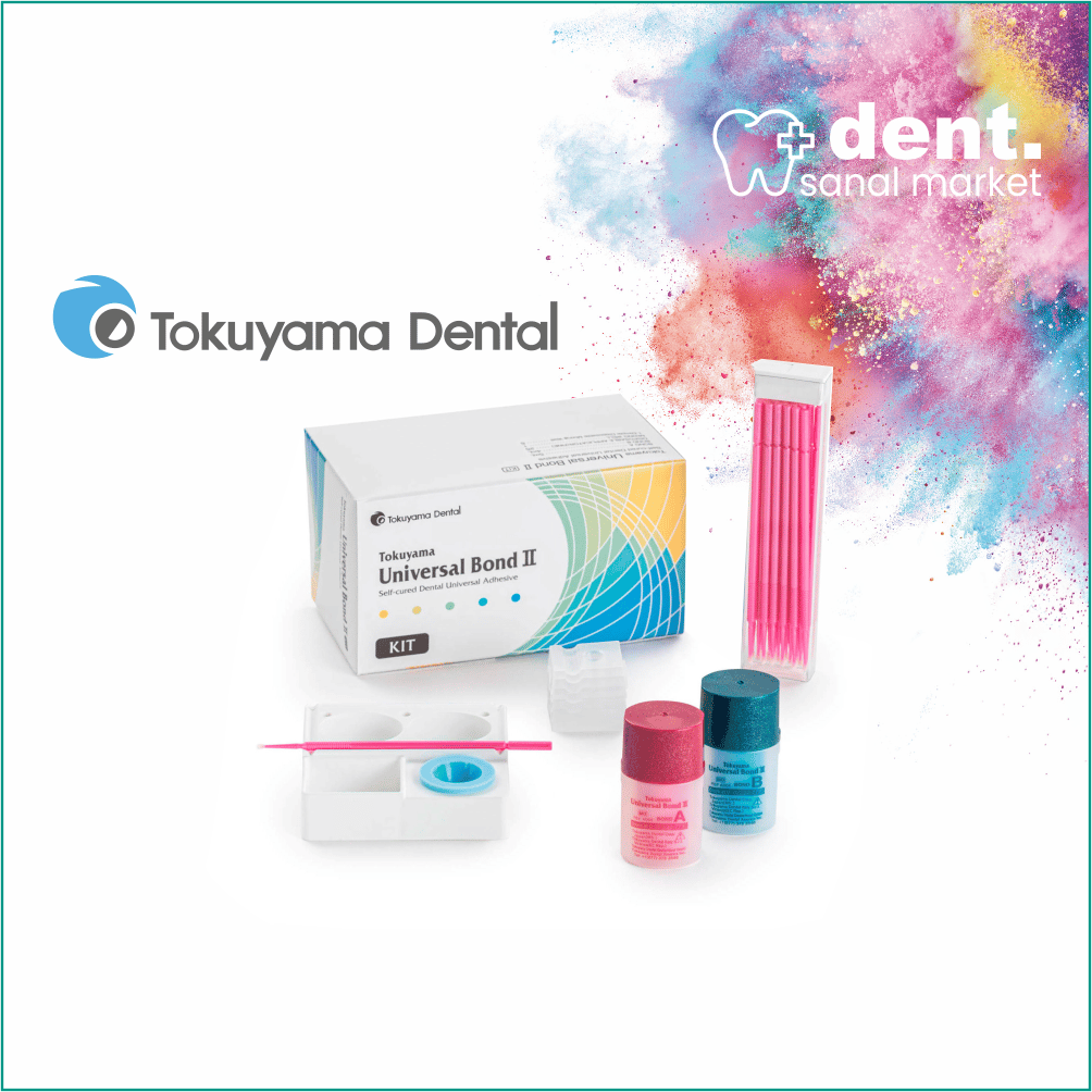 TOKUYAMA Universal Bond II Kit