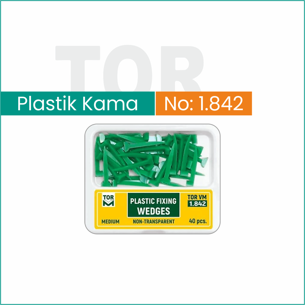 TOR Anatomik Plastik Kama / No: 1.842