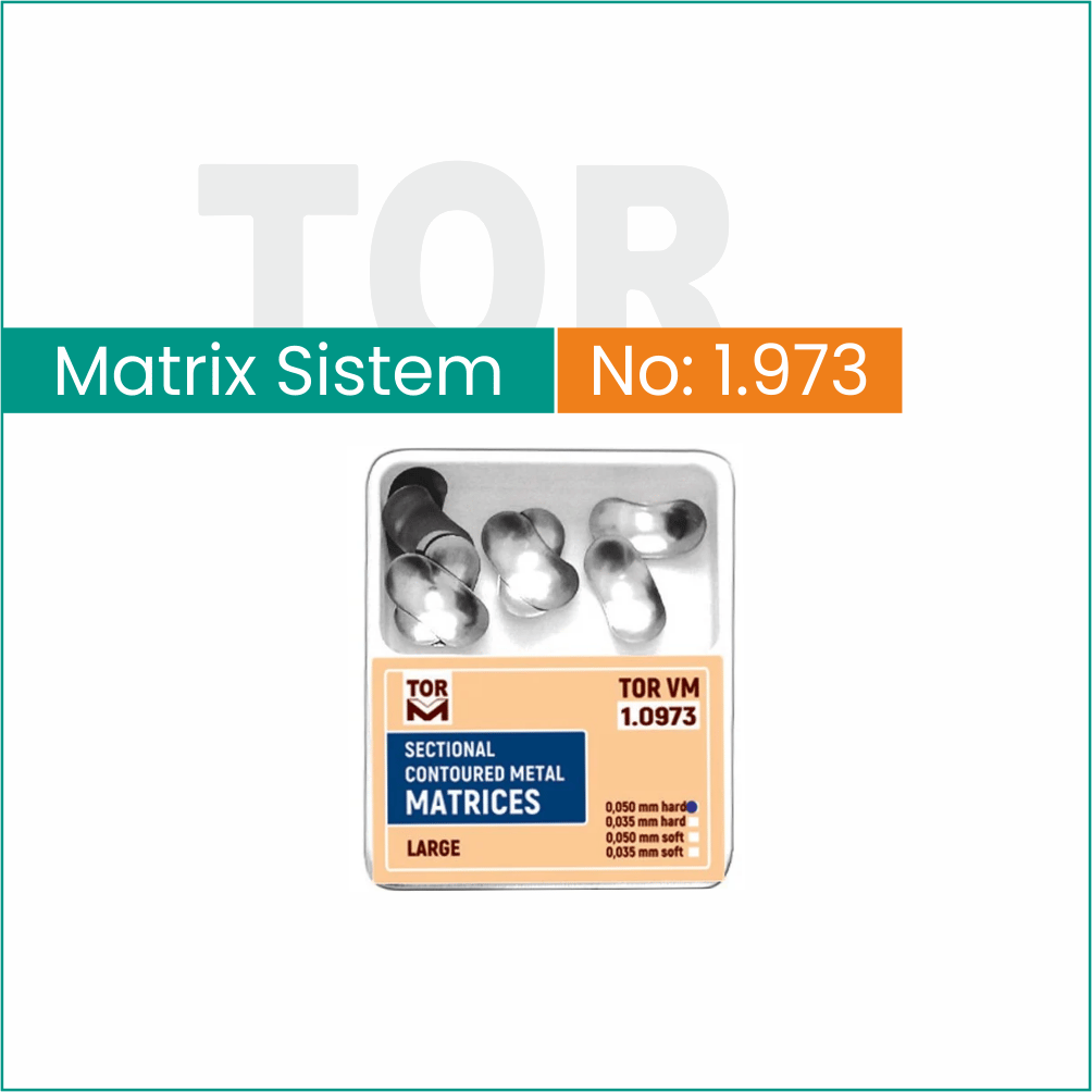 TOR Böbrek Matrix Sistem / No: 1.973