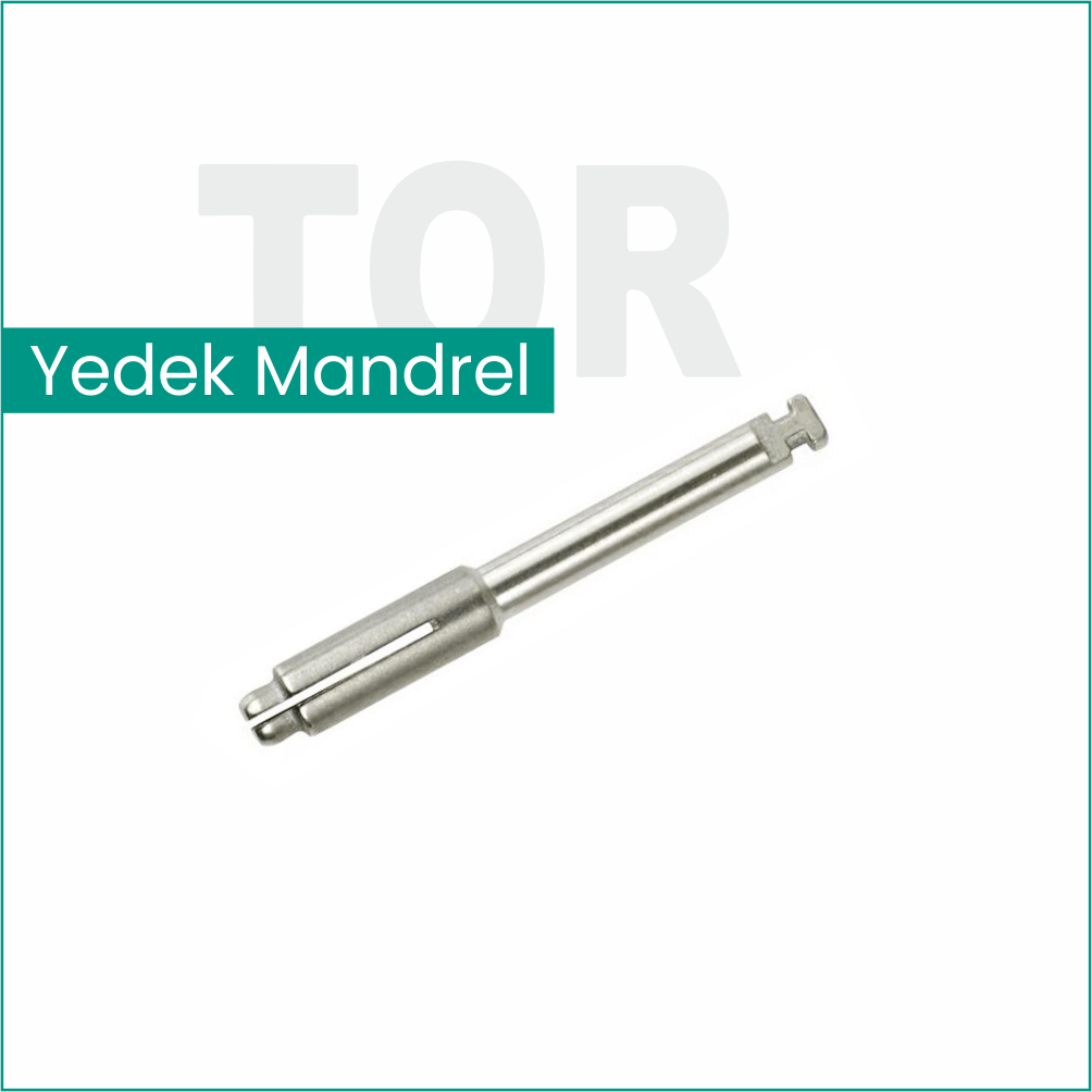 TOR Mandrel Yedeği