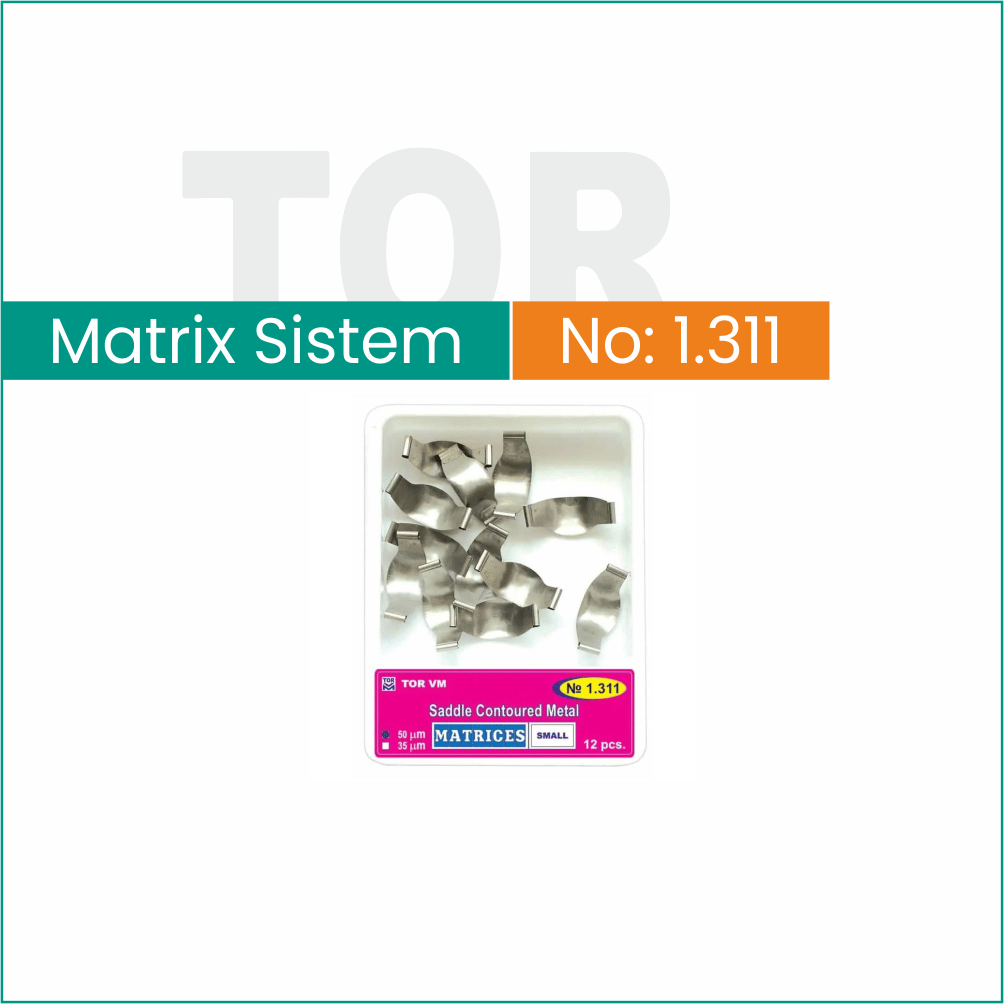 TOR Matrix Sistem / No: 1.311