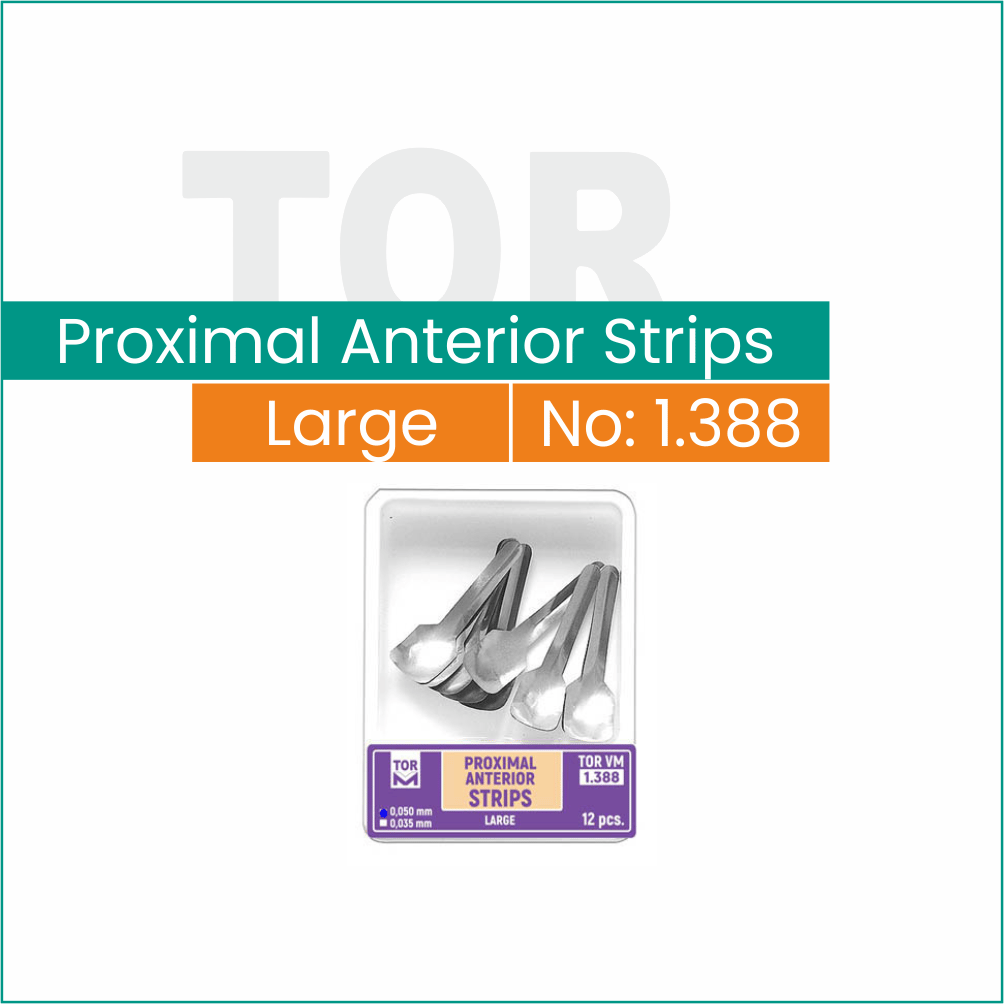 TOR Proximal Anterior Strips Large / No: 1.388