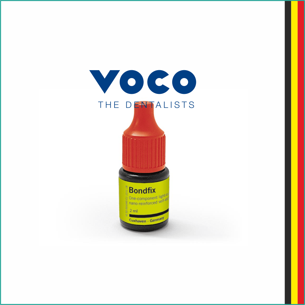 VOCO Bondfix / Tek Aşamalı Self-Etch Bonding