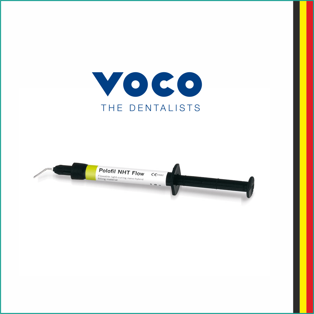 VOCO Polofil Flow / Akışkan Kompozit Refill