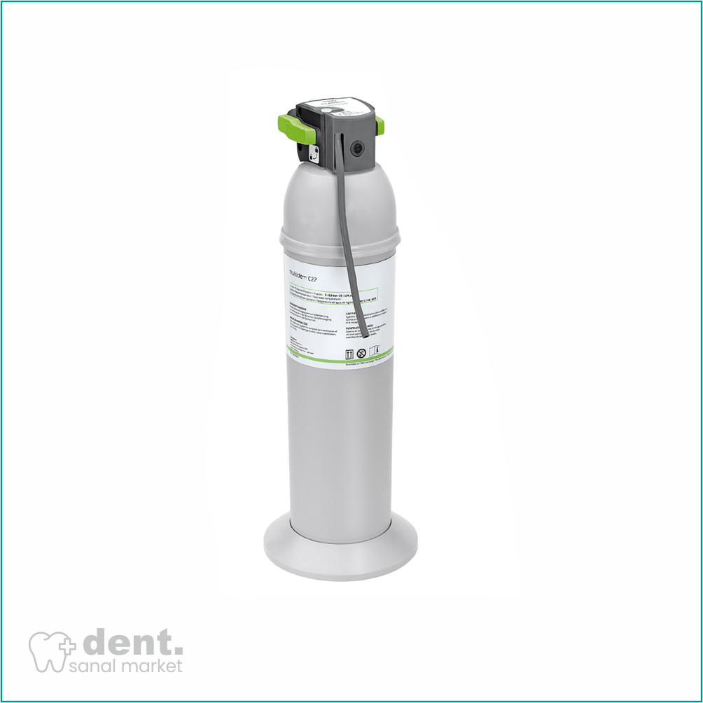 W&H Multidem Distile Saf Su Cihazı