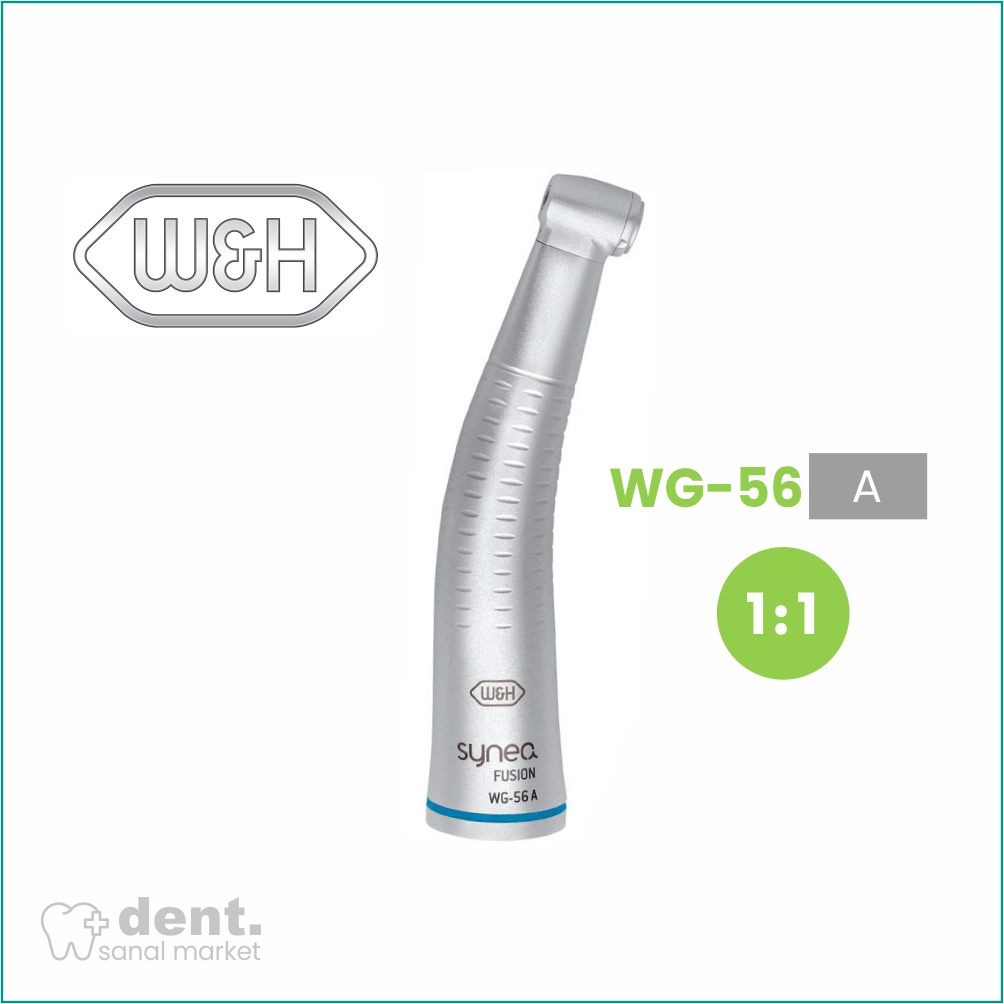 W&H WG 56 A Mavi Kuşak Anguldurva