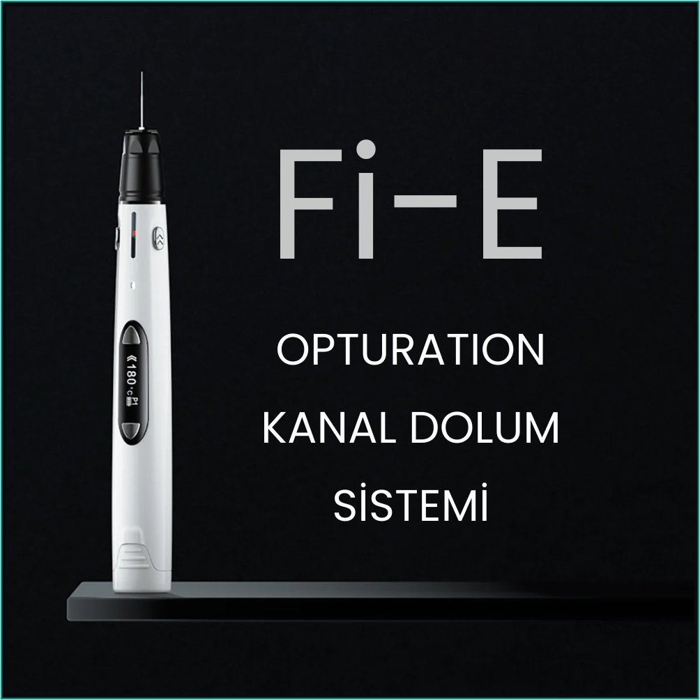 WOODPECKER Fi-E Gutta Percha Obturation System / Sıcak Gutta Sistemi