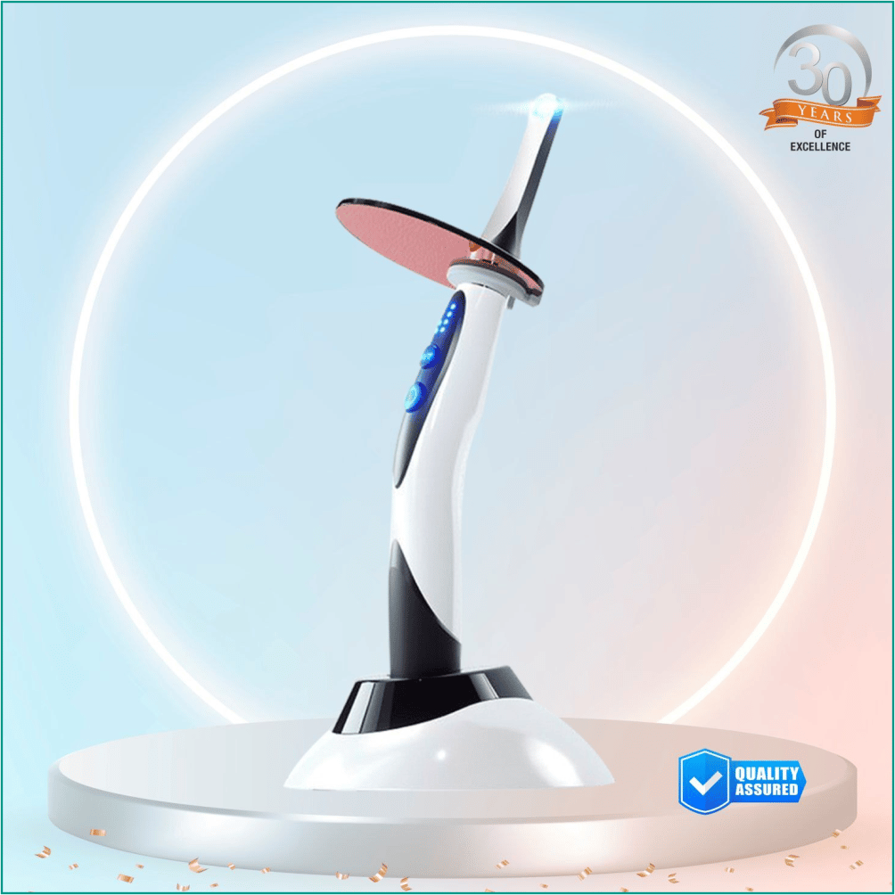 WOODPECKER O-Light Plus Polimerizasyon Cihazı