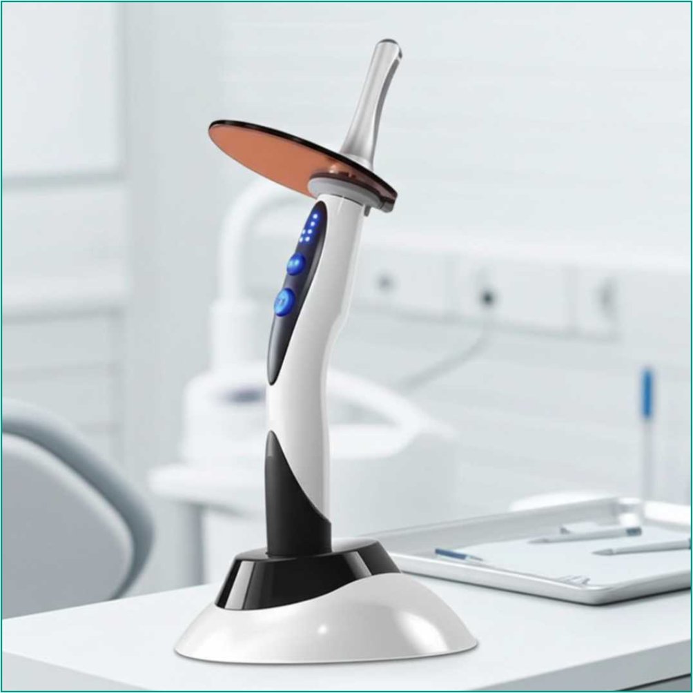 WOODPECKER O-Light Plus Polimerizasyon Cihazı