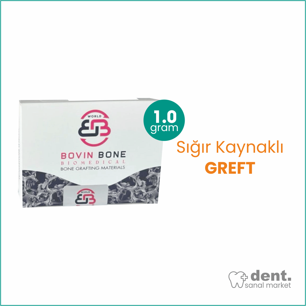 World Biomedical Bovin Bone Greft / 1,0gr