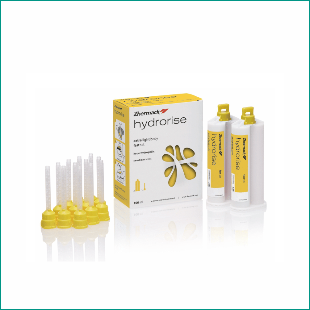ZHERMACK Hydrorise Extra Light Body 2.Ölçü