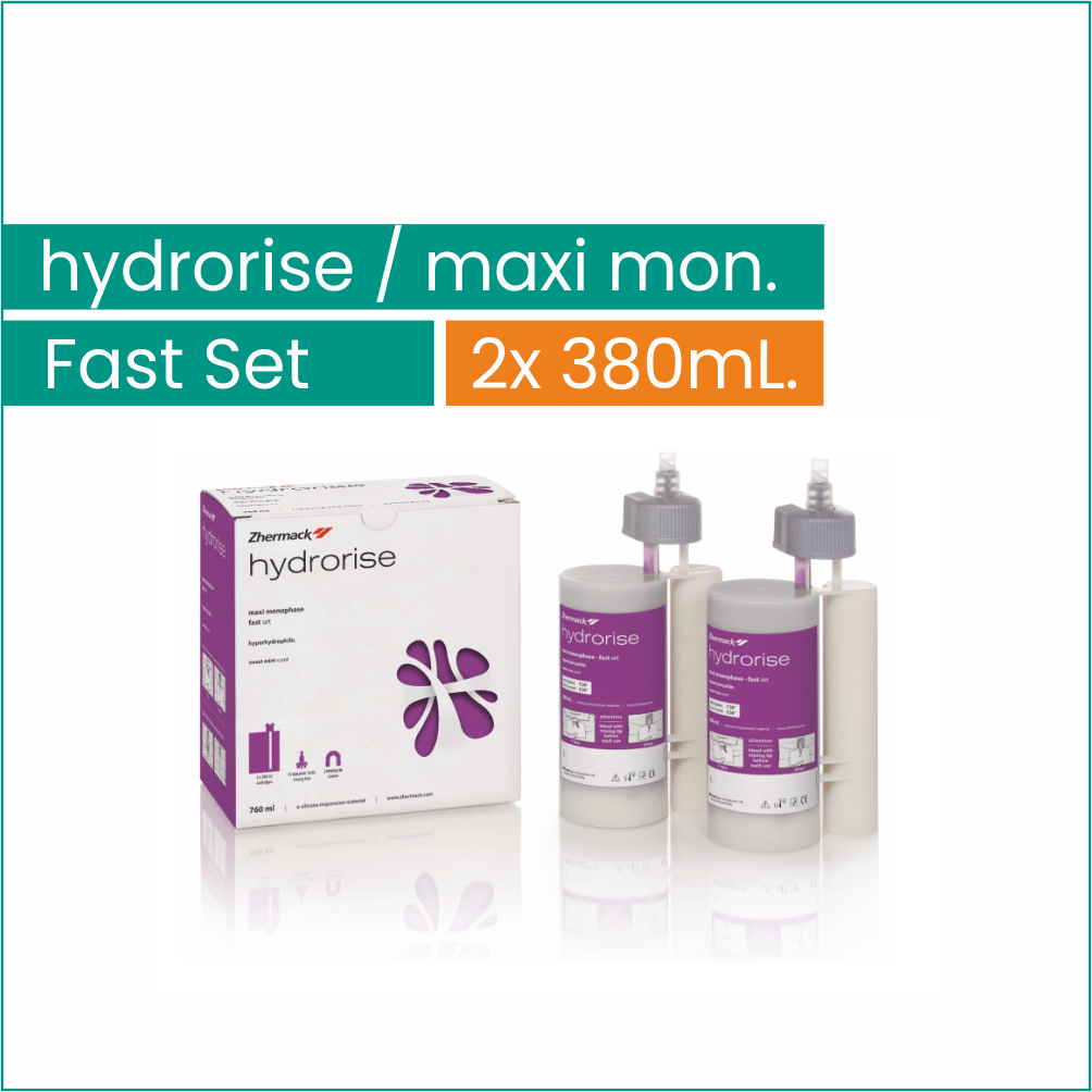 ZHERMACK Hydrorise Maxi Monophase - 2x380ml