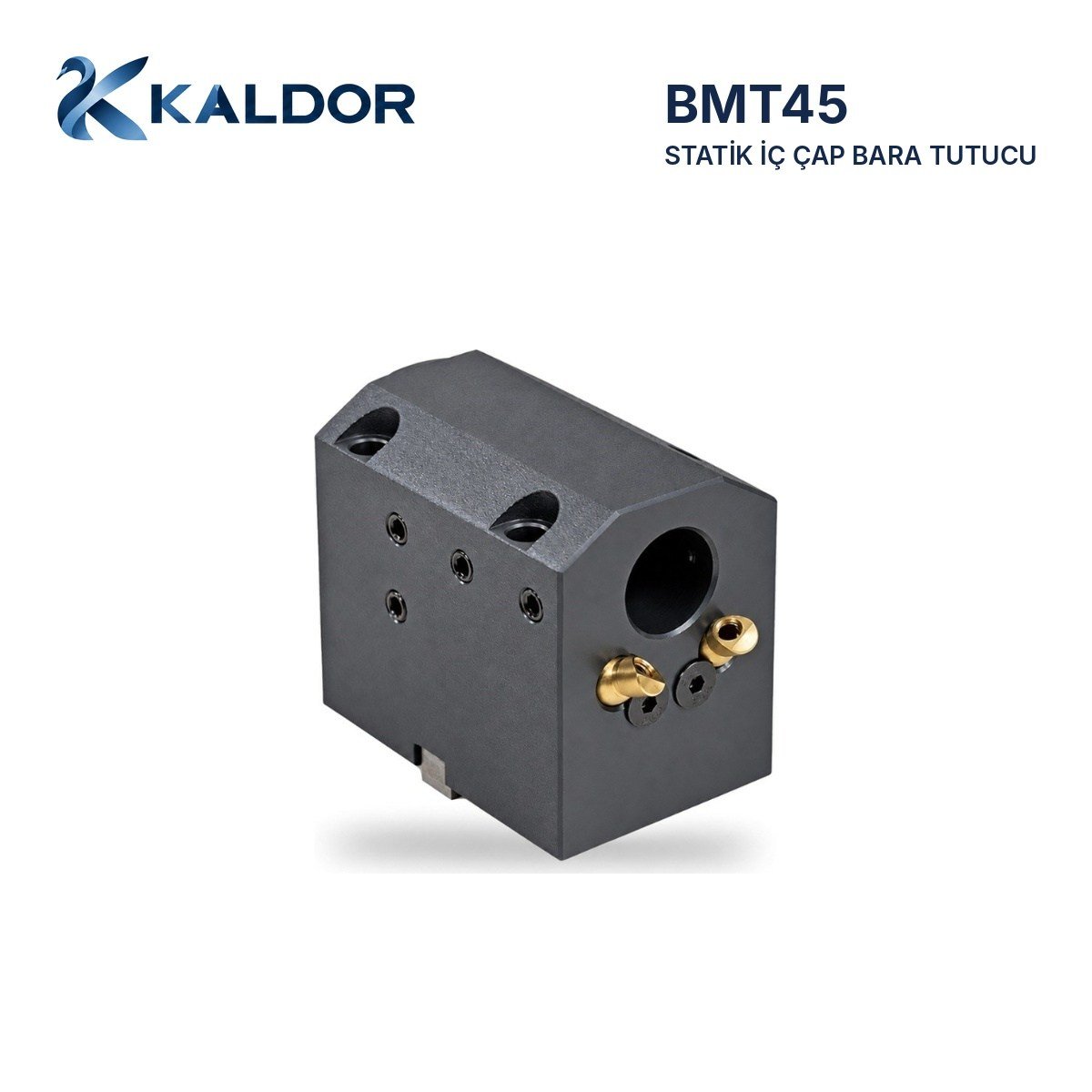 BMT45 Statik İç Çap Bara Tutucu