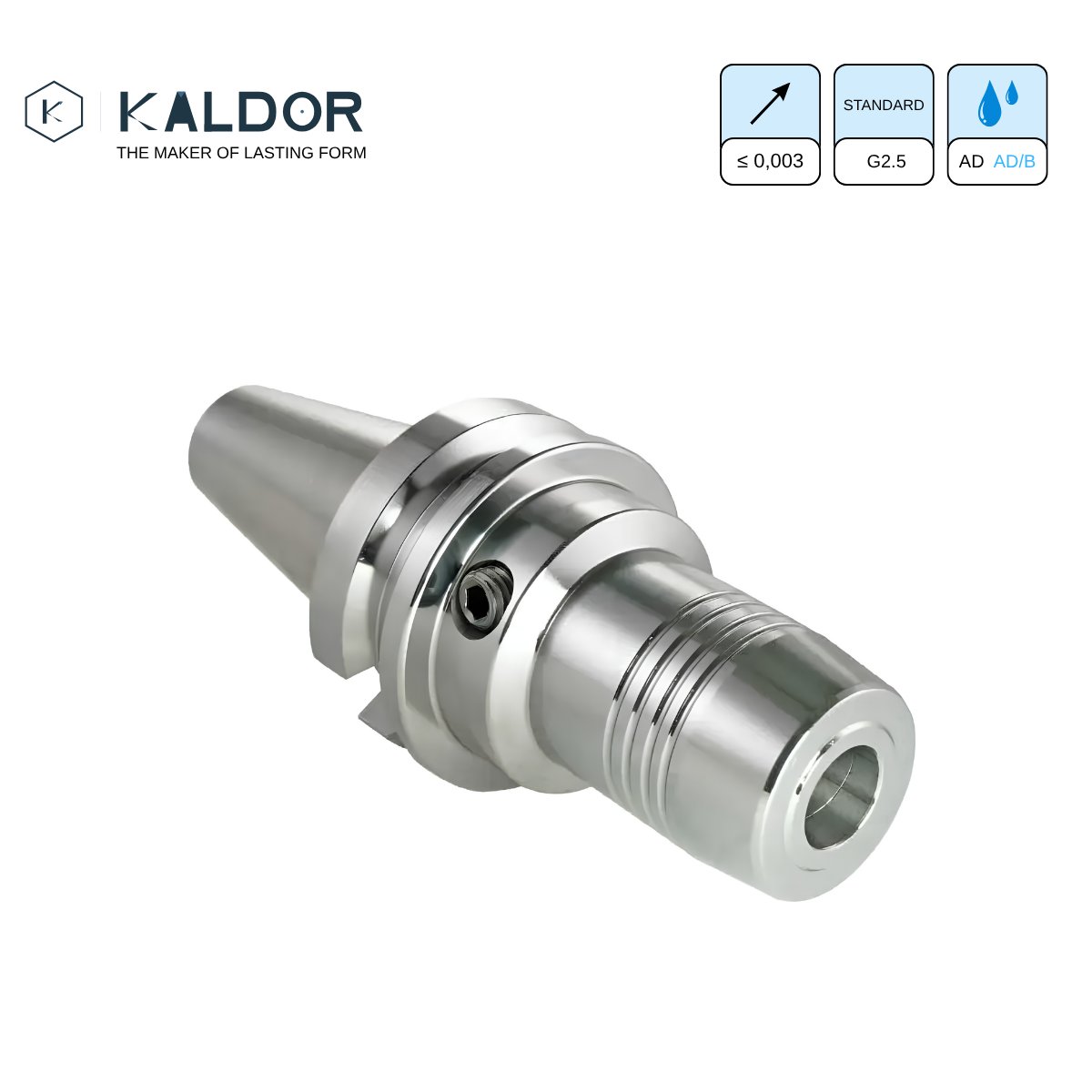 BT40 Hidrolik